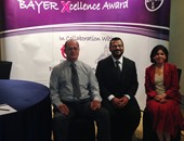 شركة باير للأدوية تقدم جوائز تحفيزية لطلاب ماجستير أمراض القلب