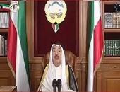 أمير الكويت يعزى رئيس الامارات فى استشهاد طيار ومساعده إثر سقوط مروحيتيهما