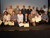 ياسر رزق يعد بزيادة القيمة المالية لجائزة أخبار الأدب وإضافة فروع أخرى إليها