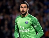 روما يرصد 11 مليون يورو لخطف حارس سان جيرمان