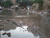 صحافة المواطن: استغاثة من أهالى كفر طهرمس بفيصل بسبب انتشار مياه الصرف