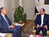 السيسى يستقبل وزير خارجية المغرب ويؤكد تطلع القاهرة للتعاون مع الرباط