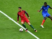 يورو 2016.. 15 دقيقة سلبية بين فرنسا والبرتغال فى النهائى