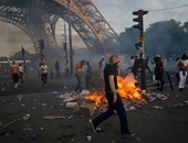 أخبار فرنسا.. اعتقال 62 شخصا خلال المظاهرات المناهضة لقانون العمل