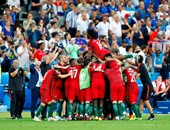 يورو 2016.. البرتغال تتربع على عرش أوروبا للمرة الأولى فى التاريخ