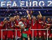 يورو 2016.. لحظات تاريخية فى تتويج البرتغال ورونالدو بأول بطولة أوروبية 