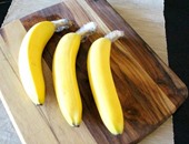الموز والبيض أهم وجباتك اليومية.. تمدك بالألياف والفيتامينات بدون دهون