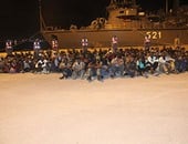 قوات حرس الحدود تحبط محاولة هجرة غير شرعية لـ9 أشخاص بالبحيرة