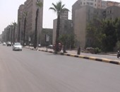 محافظة الجيزة : أعمال تطوير شارع فيصل لم تنته و جارى تجميل الطريق