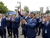 بالصور.. كأس أوروبا يُزين وداع منتخب البرتغال لفرنسا