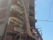 أحياء وسط وغرب الإسكندرية تواصل حملات الإزالة لإشغالات الطريق والبناء المخالف
