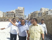 إدارة المصايف بالإسكندرية تكشف عن أسباب حوادث الغرق بشاطئ النخيل