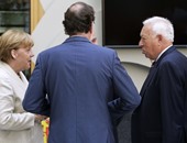 ميركل: بعد عاصفة خروج بريطانيا.. لابد من تشكيل حكومة إسبانية بشكل سريع