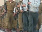 الجيش الإسرائيلى يفصل ضابطا لفراره من استشهادى فلسطينى نفذ عملية بالقدس