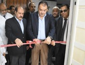 بالفيديو.. افتتاح أكبر وحدة للأطفال المبتسرين بمستشفى الفيوم العام