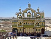 وكيل "الأوقاف" يفتتح مسجد السلام بأبنوب