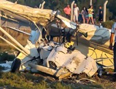 سقوط طائرة تدريب تركية فى ولاية باليكسير ومصرع شخصين