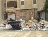 بالصور.. التجمع الأول بالقاهرة الجديدة يستغيث من انتشار القمامة