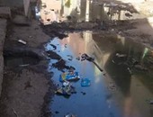 صحافة مواطن: سكان قرية صفط العرفا يعانون من مياه الصرف الصحى منذ شهور