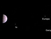 معهد الفلك: القمر والمشترى يقترنان 28 أكتوبر فى ظاهرة ترى بالعين المجردة