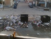 صحافة المواطن.. أهالى "اسبيكو" بمدينة السلامة يتضررون من انتشار القمامة