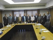 لجنة الانشاءات باتحاد المهندسين العرب تناقش تقنيات البناء الحديثة