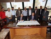 بروتوكول بين "الجمارك وهيئة ميناء دمياط" لاستغلال محطة زيوت نباتية