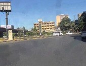 بالفيديو..خريطة الحالة المرورية ليوم الجمعة فى المحاور والشوارع الرئيسية