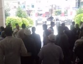 بالفيديو.. أهالى ههيا بالشرقية يطالبون بتطوير مزلقان "الفتحة"
