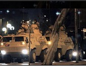 عاجل.. الجيش التركى يعلن الأحكام العرفية وإغلاق المطارات وإعداد دستور جديد
