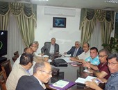 محافظ جنوب سيناء يعقد اجتماعا لمتابعة تطوير العشوائيات