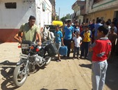 انقطاع المياه عن قرى مركز الإبراهيمية بالشرقية لمدة 6 ساعات