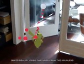 بالفيديو.. لعبة "بوكيمون جو" بعيون نظارة مايكروسوفت HoloLens