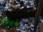 بالفيديو..قارئة تشكو من انتشار القمامة بشكل كبير فى المنشية بالإسكندرية