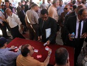 انتهاء فرز لجنة انتخابات المحامين بشمال سيناء.. وحصول "عاشور" على 107 أصوات 