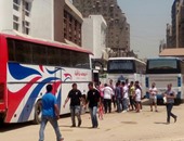 تخصيص 18 أتوبيسا لنقل المدرسين من العريش لباقى مدن شمال سيناء