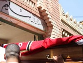 بالفيديو.. تشييع جثمان طارق سليم فى مقابر الأسرة بأكتوبر