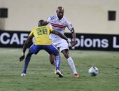 5 معلومات عن مباراة الزمالك وصن داونز بدورى أبطال أفريقيا 