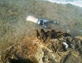 إنتشال جثة شاب غرق أثناء السباحة بشاطئ دمياط الجديدة
