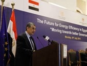 بالفيديو والصور.. وزير الكهرباء: لابد من الحفاظ على حق الأجيال القادمة فى مصادر الطاقة