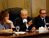 "تشريعية البرلمان" تحصر اليوم آراء أعضائها بشأن عضوية أحمد مرتضى