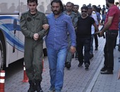 القبض على 39 طيارا بقاعدة عسكرية تركية بتهمة المشاركة فى الإطاحة بأردوغان