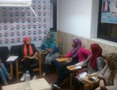 أمانة المرأة بحزب مستقبل وطن الإسماعيلية تستعد لانتخابات المحليات