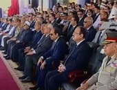 وزير الداخلية بحفل تخرج دفعة جديدة بأكاديمة الشرطة: لا اقتصاد دون أمن