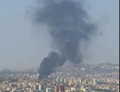 الشرطة التركية: أنباء انفجار أنقرة غير صحيحة.. والدخان ناتج عن حريق