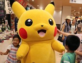 بالصور.. من الهواتف للمتاجر هوس "بوكيمون" يجتاح اليابان