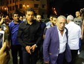 عدلى القيعى يتعهد لإدارة الأهلى بضبط سوق الانتقالات