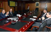 هيئة الاستثمار تبحث مع مجموعة "الفطيم" الفرص الاستثمارية فى مصر
