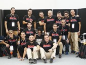 فريق طلابى بهندسة القاهرة يشارك فى سباق سيارات فورميولا للطلاب ببريطانيا