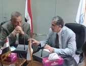 وزير البيئة ومحافظ الجيزة يناقشان خطة التعامل مع المخلفات